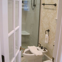 Inman Park Residence Bath - Bath Products