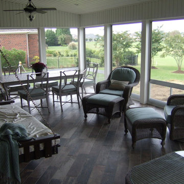 EZ Breeze Screen Porch