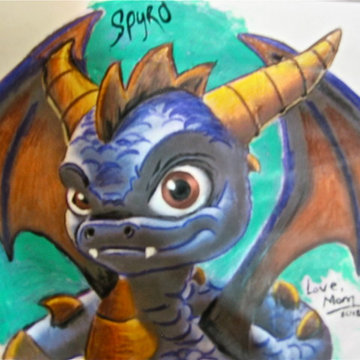 Custom Art and Misc. fun stuff!
