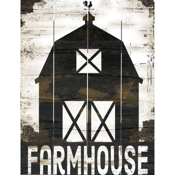 Farmhouse Barn Pallet Art