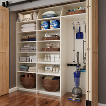 utility closet