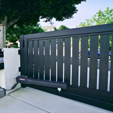 Custom Aluminum Gate, Fence & Patio System – Factory Direct Build