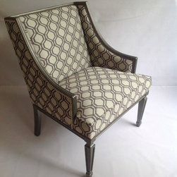 Artisan Upholstery Studio - Armchairs And Accent Chairs