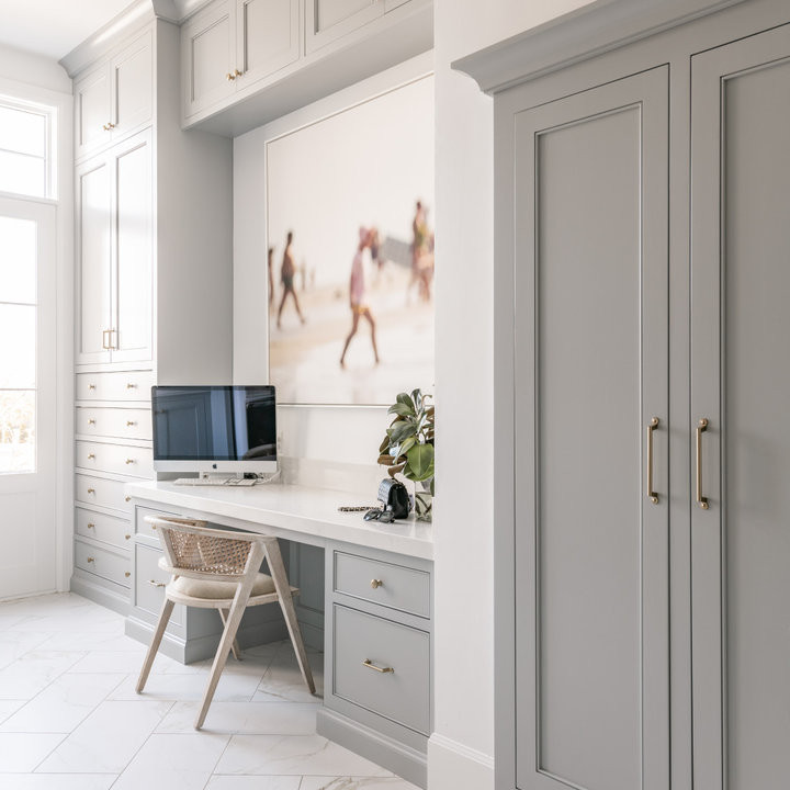75 Small French Country Home Office Ideas You'll Love May, 2024 Houzz