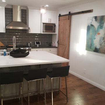 Kitchen Remodels