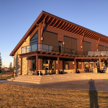 Spruce Meadows Residence