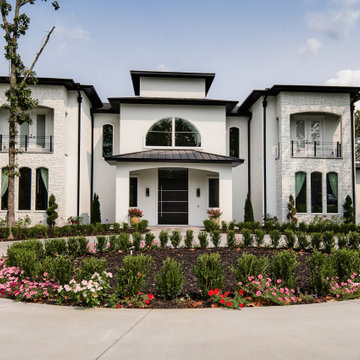 Custom Modern Estate