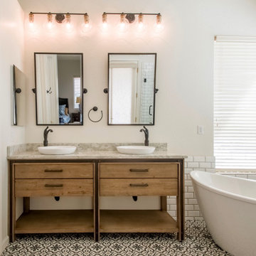 Pinehurst Remodel