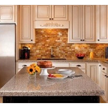 alpine kitchen