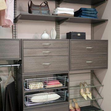 Closet Organization