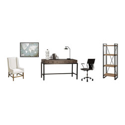 The Osborn Collection - Home Office Furniture