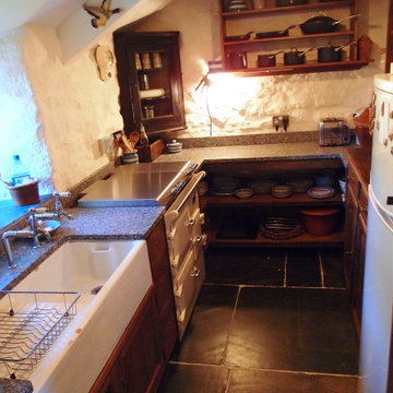 Old cottage Kitchen