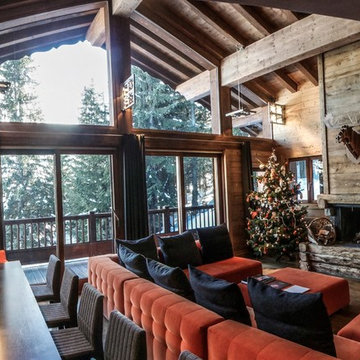 Chalet du pré