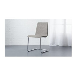 pony tweed chair | CB2 - Bar Stools And Counter Stools