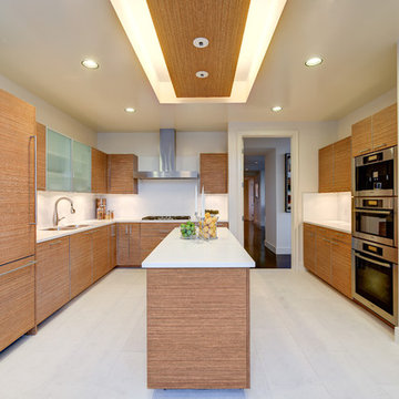 The Cantoni Home at The Carlyle Residence