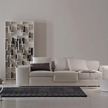 Living Room Vignettes