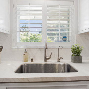 Serene Sink Station with Picture-Perfect Window View in Laguna Niguel