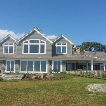 Seaside Exterior
