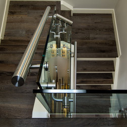 Delaney Residence - Engineered Wood Flooring