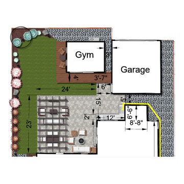 Total Indoor + Outdoor Renovation - Park Hill, CO