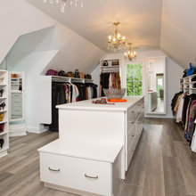 Master Closet