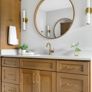 Modern European Charm