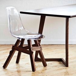 Icon Side Chair - Dining Chairs