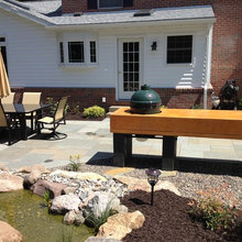 Back Patio