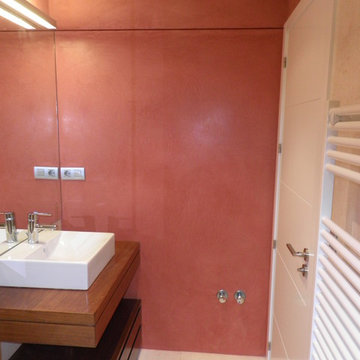 REFORMA ATICO EN SAN BERNARDO - SEVILLA