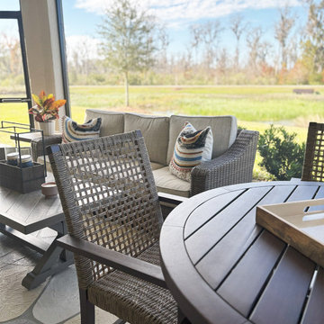 Classic Design for Bridgeport Model in DeLuna