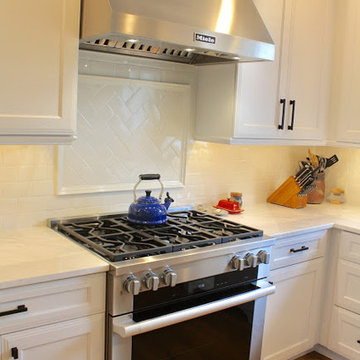 Modern Farmhouse Kitchen in PA