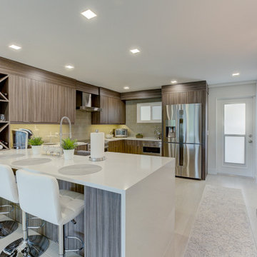 Downtown Sarasota | Condo Remodel | Gulfstream Towers