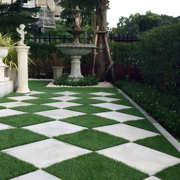 Affordable Lawn Sprinklers is now Installing Artificial Turf for your Lawn!