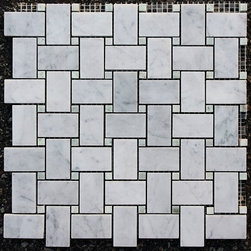 White Mosaics Collection 2 - Flooring