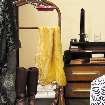 nautical bedroom