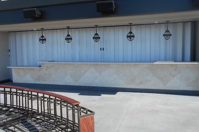 Outdoor BBQ in East Valley AZ