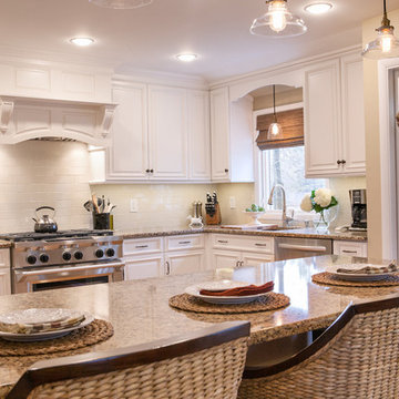 Classic Cozy Kitchen, Fanwood, NJ