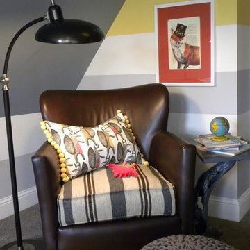 Boys Bedroom- 2013 ASID MN Showcase House