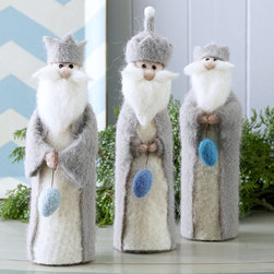 FELT MAGI - NEW - Holiday Accents And Figurines