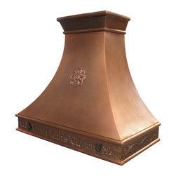 Mama Leah's Range Hood - Range Hoods And Vents