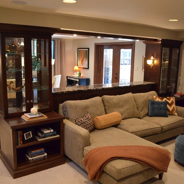Lower Level Luxury