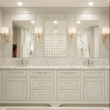 Sapna and Vivek's Master Bathroom