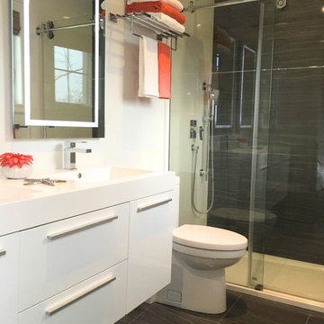 Master Ensuite Reno