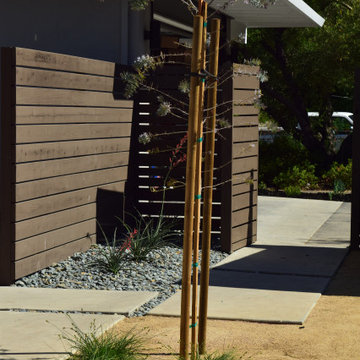 Mixed purpose Landscape in Stanford