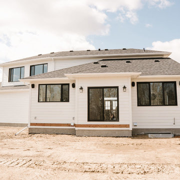 Farmhouse Exterior