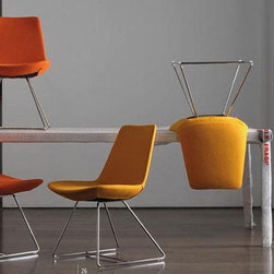 Eiffel Wire Chair by sohoConcept - Dining Chairs