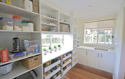 10 Ways to Take Control of Your Kitchen Pantry