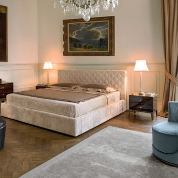 Selling: Helmut Bed, Sir Nightstand, Monsieur Dresser, Lauren Lounge Chair...