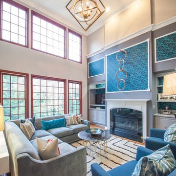 Living Spaces