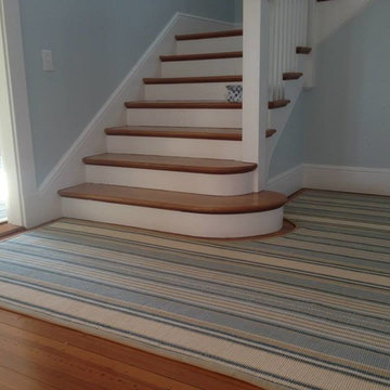 Cut to fit rugs